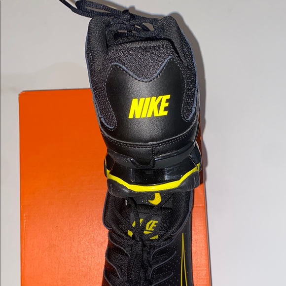 Nike Reax 8 TR Athletic Training Shoes Black  NEW Size 9.5 - Picture 10 of 10